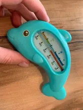 Termómetro de agua para baño de bebé, forma de delfín, temperatura, juguete para baño de bebé