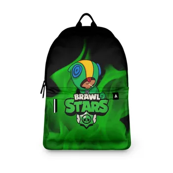 

Backpack 3D Brawl Stars Leon