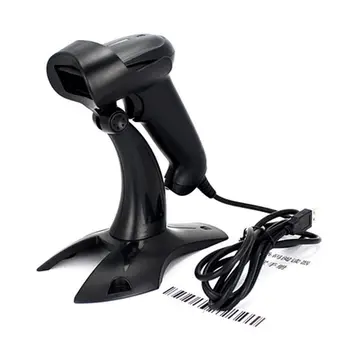 

Barcode Reader Posiberica SLSM8588 Black