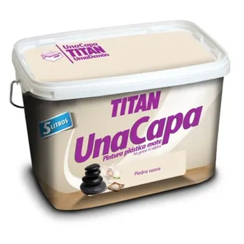 

PAINTING PLASTIC MATTE TITAN ONE LAYER 5LT VINTAGE PINK