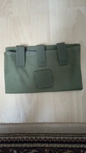 Bolsa militar para recargar revistas, accesorio Molle, Airsoft, táctica, para caza, novedad