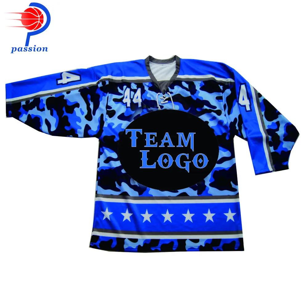 Top Quality 100 Polyester Men Camouflage Ice Hockey Jersey Ice Hockey Jerseys AliExpress