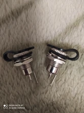 Connector Panel-Mount Power-Jack-Socket Metal Female DC DC099