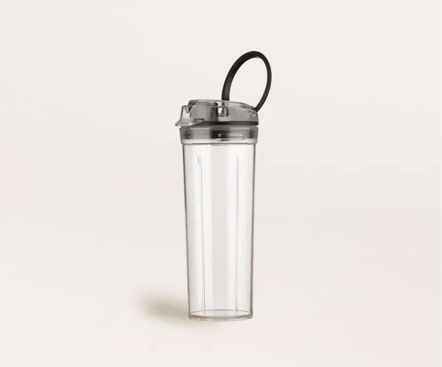 CREATE - MOI SLIM, tumbler mixer with stainless steel electric grinder, 234W 0,4L jug, BPA free, portable CREATE - MOI SLIM, tumbler mixer with stainless steel electric grinder, 234W 0,4L jug, BPA free, portable