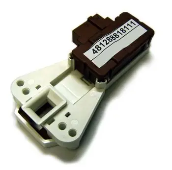 

Door lock hatch (lock) for washing machine Whirlpool (Whirlpool) Vestel (Vestel 481288818111
