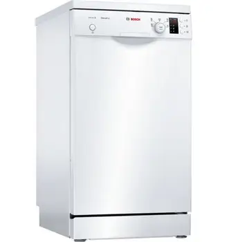

BOSCH DISHWASHER SPS25CW05E 45CM TO +