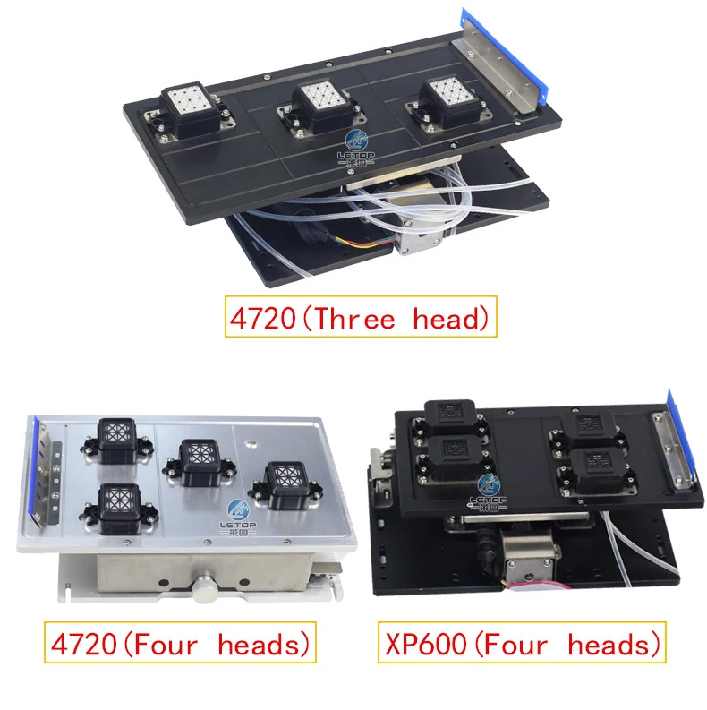 Low price!Capping station assembly XP600/dx5/dx7/4720 single head for inkjet printer double head