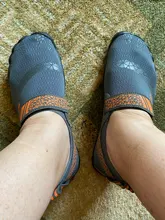 Naturehike, suela de goma, zapatos antideslizantes para hombre y mujer, zapatos suaves para buceo, botas de playa, calcetines, zapatos de natación NH20FS022