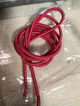 Sneaker Shoelaces Stretching-Lock Elastic Round Quick-Rubber No-Tie 17-Colors 1pair