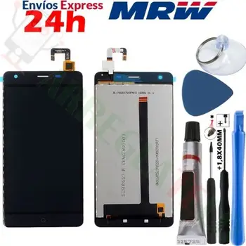 

Display For Ulefone Power | Color Black |