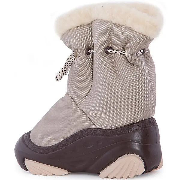 Сноубутсы Little Lamb demar
