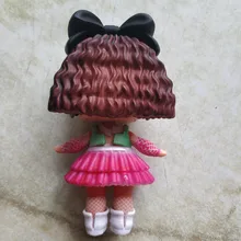 Elegir L O L Sorpresa de colección limitada, 1 pieza, Punk, niño brillante, 8cm, chica, hermana, LOL, unicornio, Chico, juguete para regalo