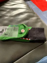 Calcetines largos de algodón suave para niños y niñas, medias largas hasta la rodilla