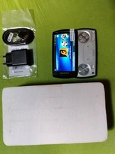 Original desbloqueado Sony Ericsson Xperia PLAY Z1i R800i R800 juego Smartphone 3G 5MP Wifii A-GPS Android OS teléfono móvil