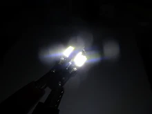 Wedge-Lamp Interior-Bulb Car-Side LED Error-Free T10 White Canbus 20PCS 5730 12V 8SMD