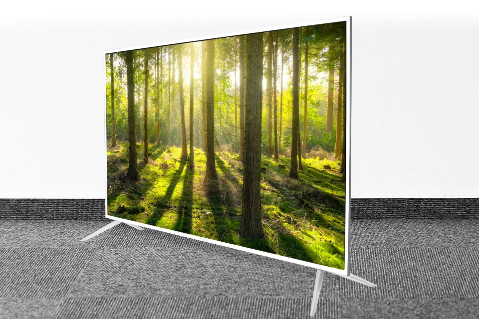 Телевизор 32" KIVI 32FR52WR FullHD SmartTV