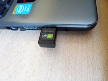 Wifi-Receiver Antenna Dongle Fi-Adapter Lan Wifi 5ghz 600mbps AC USB