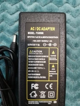 Adaptador de corriente, fuente de alimentación de CC de 5V, 12V, 24V y 1A, 2A, 3A, 5A, 6A y 8A