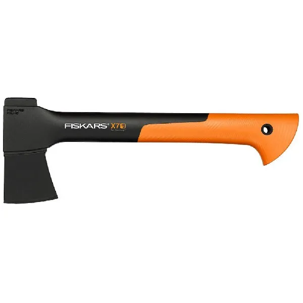 Топор туристический FISKARS X7 xs 121423