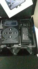 HP-2 Digital LCD Tattoo Power Supply Hurricane Rotary Tattoo Machine Tattoo Supplies