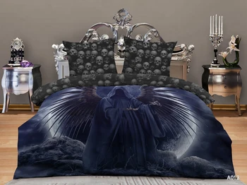 

Bed linen orbit (2 CN. Euro)