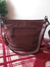 Bolso cruzado de lujo para mujer, bandolera de cuero, de diseñador, femenino, 2021