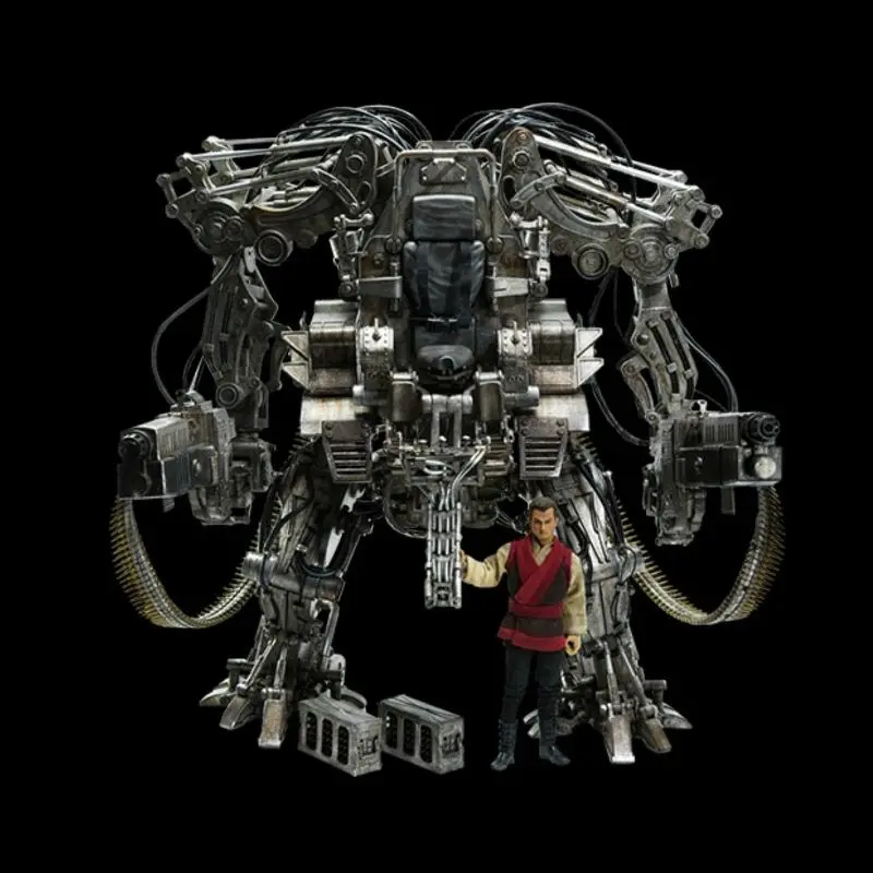 

The Matrix Armored Personnel Unit 1:12 Scale Action Figure