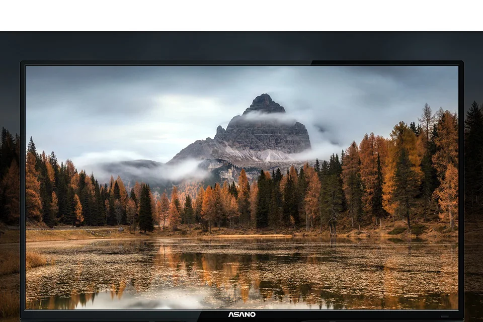 Телевизор 32" Asano 32LH7030S HD SmartTV
