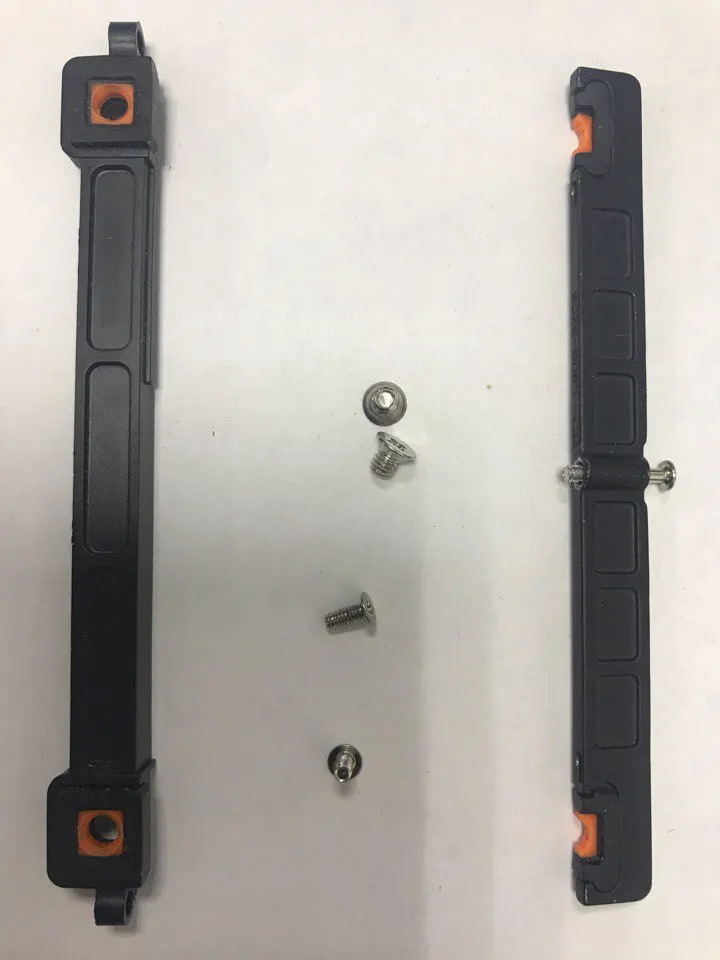 Кронштейн крепления HDD SDD SATA 2 5&quot для MacBook Pro 13&quot A1278 и 15&quot A1286 (Mid 2009 - Mid 2012) |