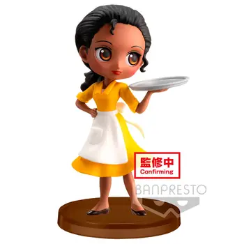 

Figure Tiana Disney Q posket petit 7cm