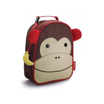 

Thermal Lunchbox Nikidom Monkey Brown