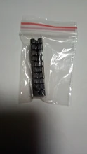 10 Uds IC conectores DIP6 DIP8 DIP14 DIP16 DIP18 DIP20 DIP28 DIP40 pines conector de enchufe DIP 6 8 14 16 18 20 24 28 40 pin