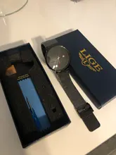 LIGE-reloj deportivo de cuarzo Para Hombre, cronógrafo de marca superior de lujo, a la moda, Ultra reloj Para muñeca fina Para Hombre