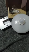 LED Ceiling Lights PIR Motion Sensor Smart Home Lighting AC85-265V 9W 13W 18W 24W 36W