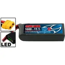 Аккумулятор Team Orion Li-Po 11.1В(ORI60239