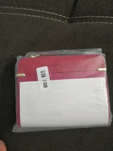 Cartera pequeña para mujer, monedero pequeño, billetera pequeña con broche para tarjeta de mujer