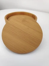 Marble Coaster Cup-Mat Table-Pad-Holder Clean-Placemats Coffee Round Drink 6PCS To Easy