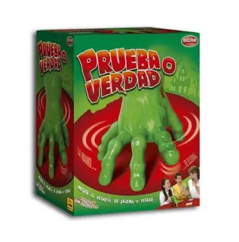 

Game try or truth toy