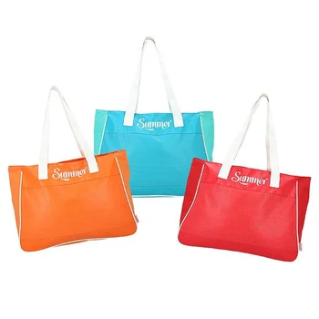 

Beach Bag Classic Summer (50 x 18 x 36 cm)