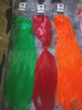 Cosplay Wig Party-Wigs Anime-Costume Synthetic-Hair AILIADE Multicolor Long Heat-Resistant