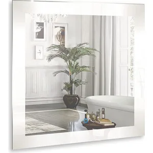 Mirror mixline Carla 77x77 with backlight sensor (4620001985210) For bathroom Vanities Fixture Home Improvement | - Цена: 7 641,80 руб.