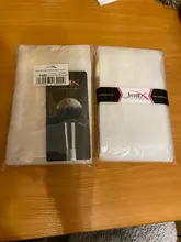 Jessup-Juego de brochas de maquillaje, 6 uds.-30 Uds., polvo dorado/rosa, sombra de ojos, cepillo de base