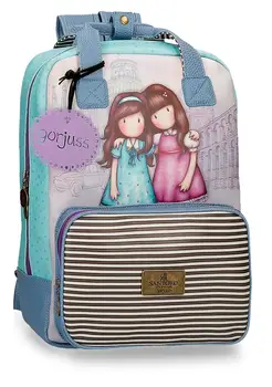 

Backpack Gorjuss for Laptop 15,6 "Friends Walking Together