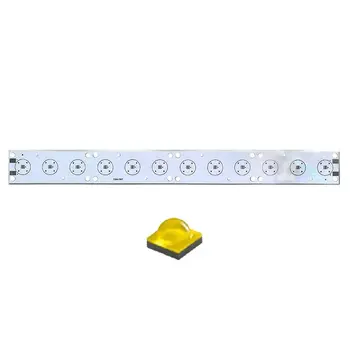 

020643 board 320x32-12xp Cree (12x led, 724-157) 1 PCs