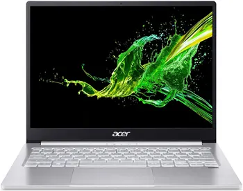 

Laptop Acer Swift 3 sf313-52g-71j6 (NX. hzqer.004) Silver