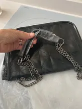 De Lujo bolsos de las mujeres bolsos de diseñador bolso de hombro clásico cadena nueva bolsas de mensajero suave solapa hombro Crossbody paquete bolso de la mujer