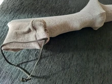 ZOHAN disparar un arma calcetín Rifle Airsoft de tratamiento Protector de escopeta cubierta de bolsa de almacenamiento de la pistola de la bolsa para la caza al aire libre