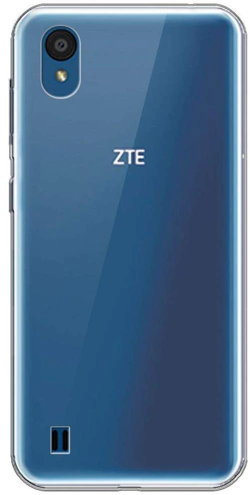 Чехол из ТПУ для zte A5 | прозрачный чехол