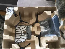 Robot-Vacuum-Cleaner Robotic Docking-Station Vacum Sysperl Smart Household with Auto-Charge