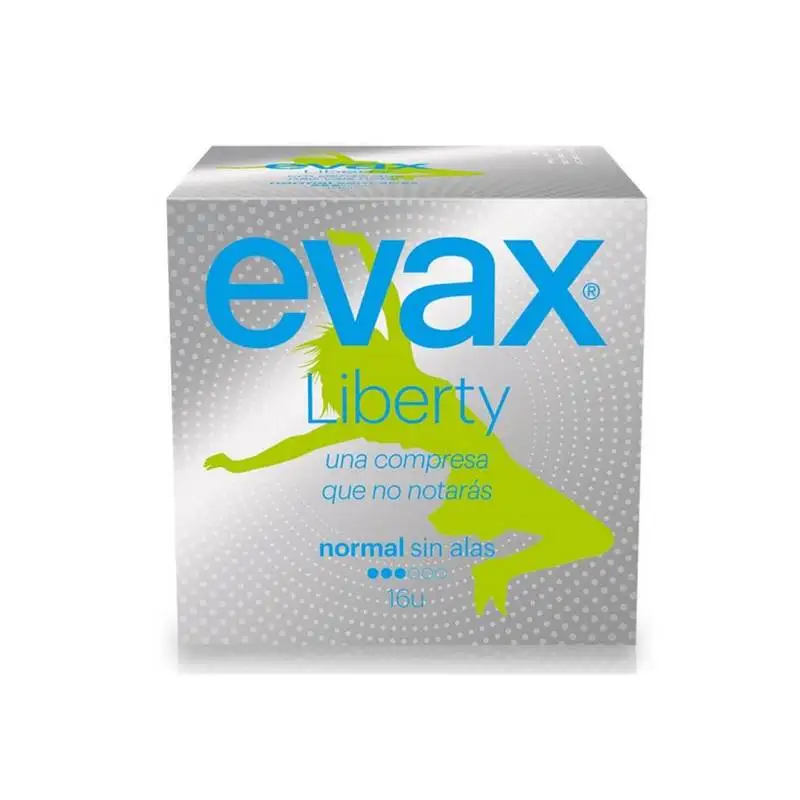 Сжимает нормальный Evax(16 шт